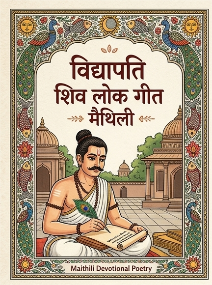 VidyaPatee Mahadev Maithili Lok Geet