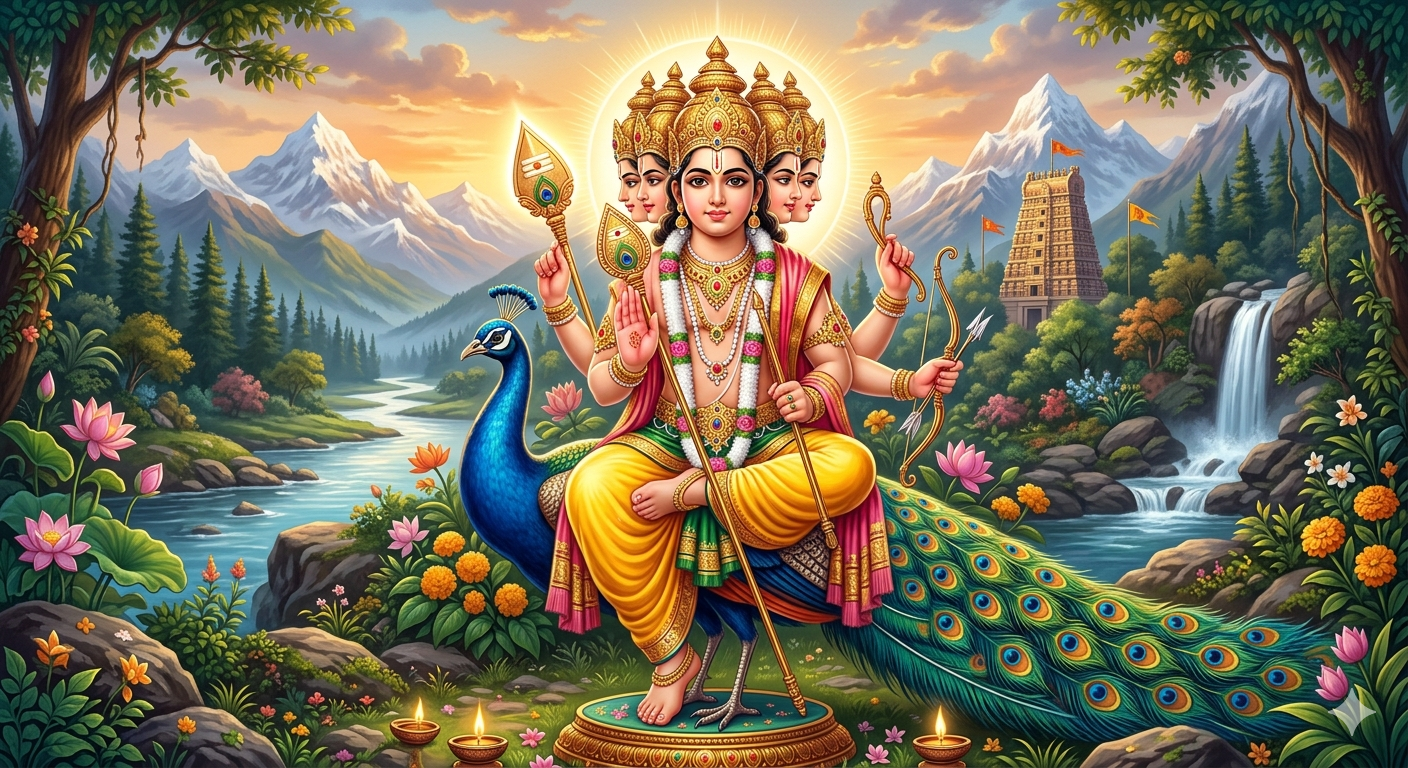 Shri Kartik